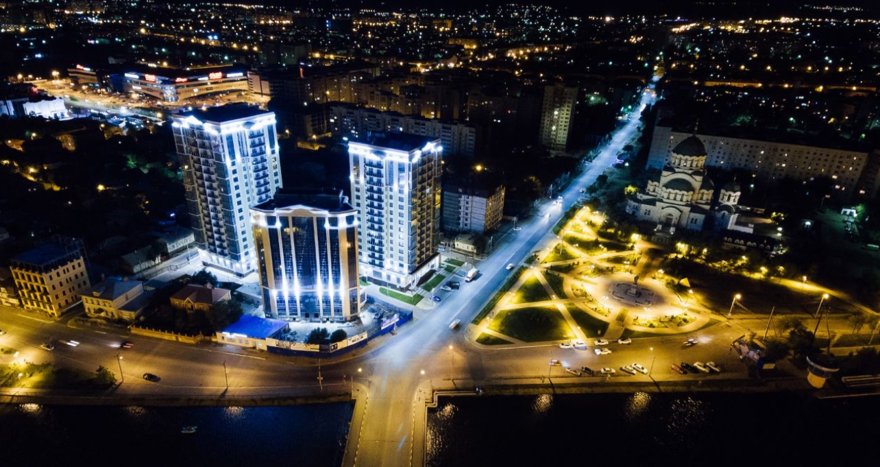 Волжская Ривьера